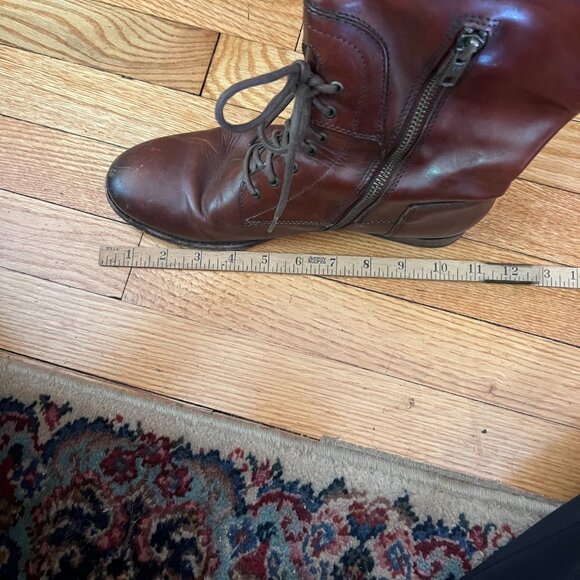 FRYE Calf boots size 8.5 - Picture 13 of 16